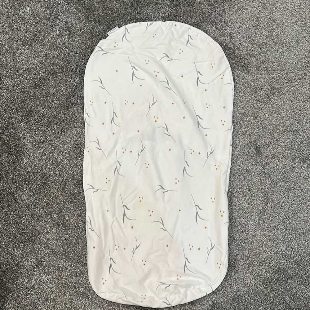 Snuggle Me Organic Infant Cover